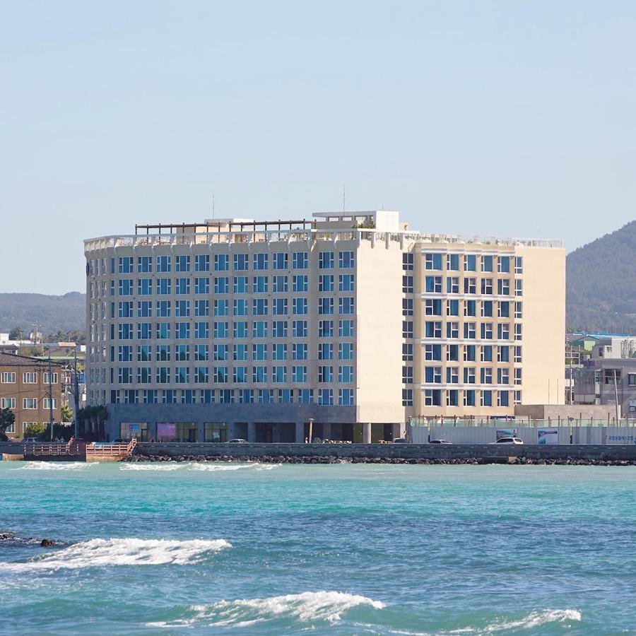 Saint Beach Hotel Jeju Exterior photo