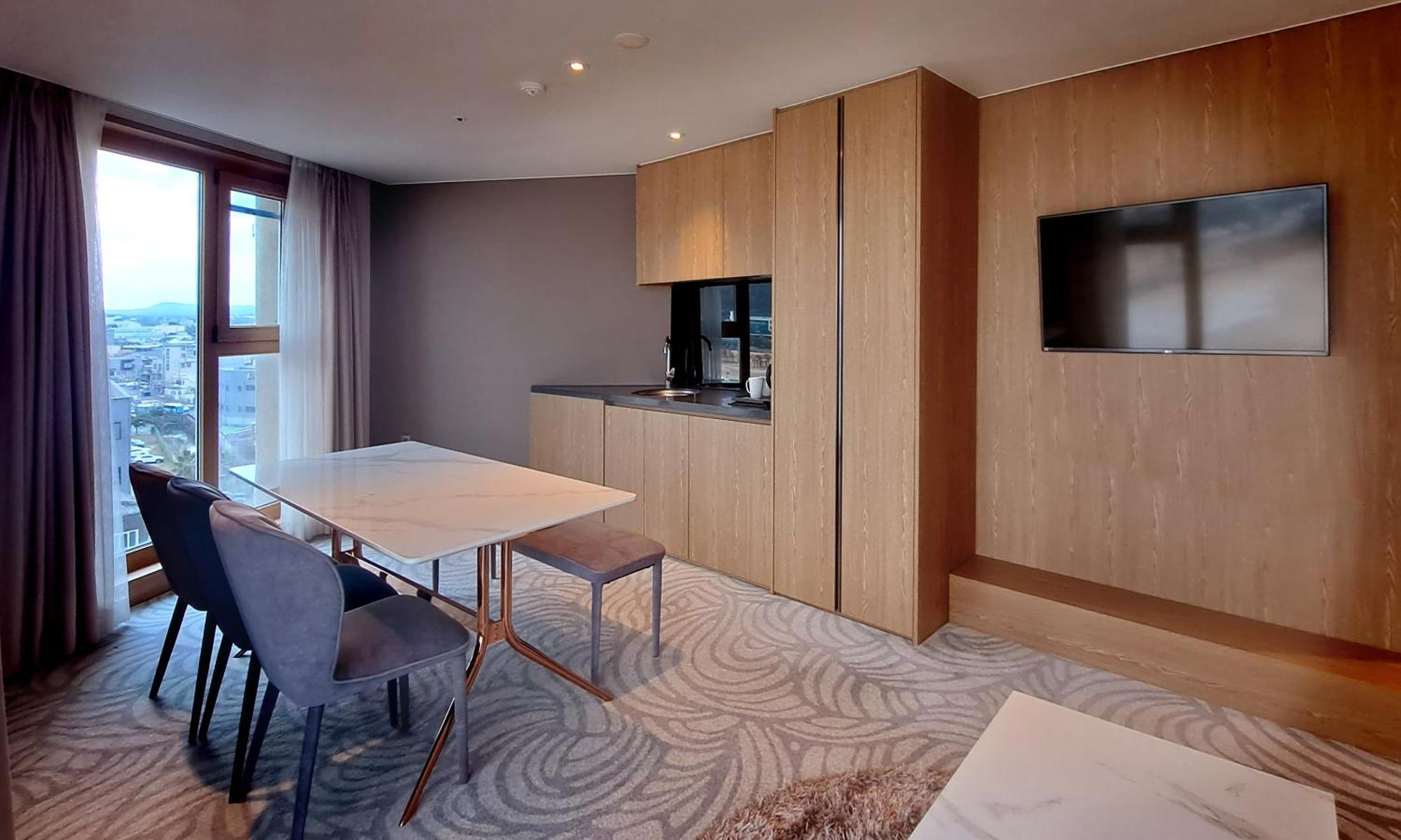 Saint Beach Hotel Jeju Exterior photo