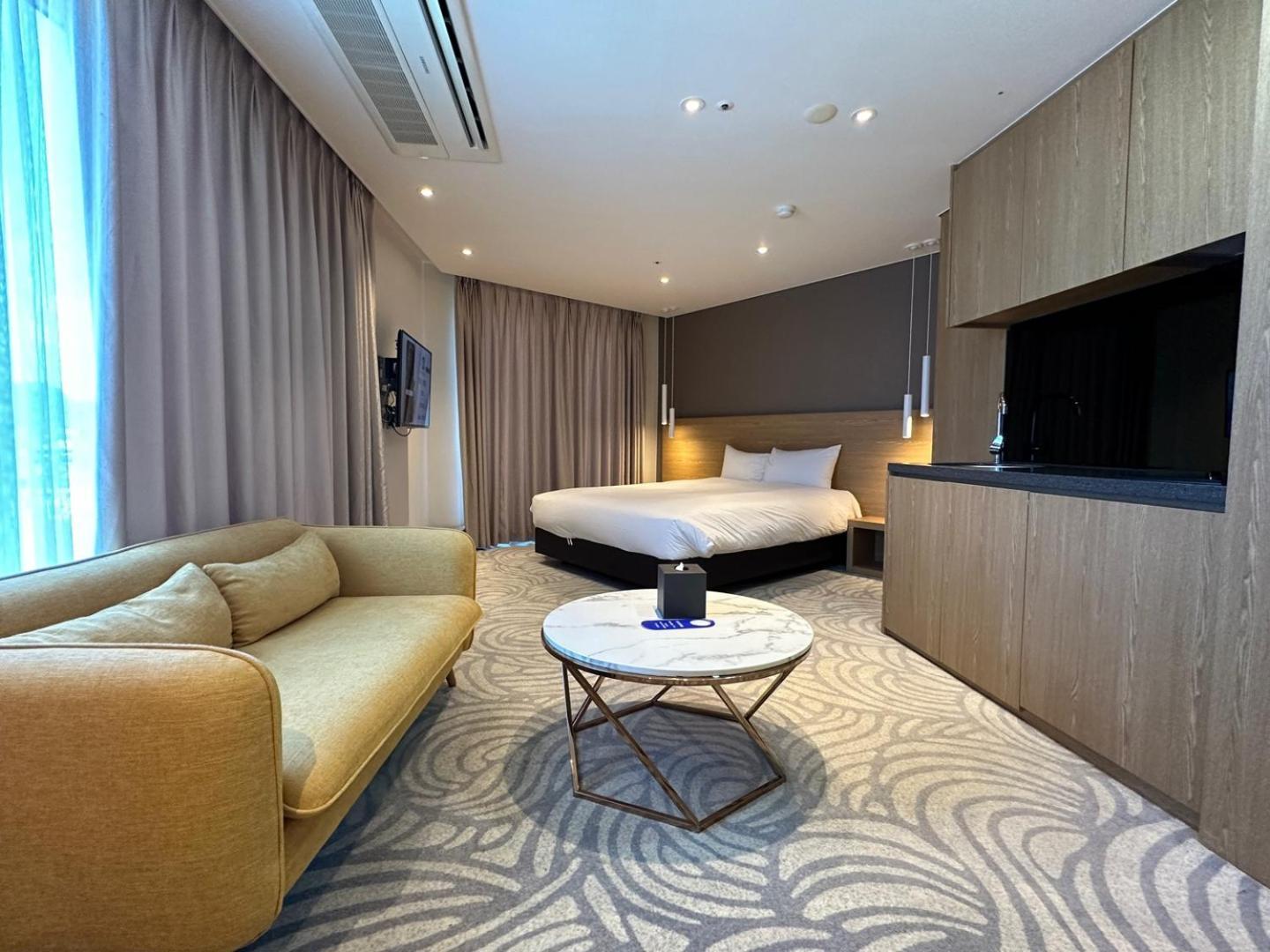 Saint Beach Hotel Jeju Exterior photo