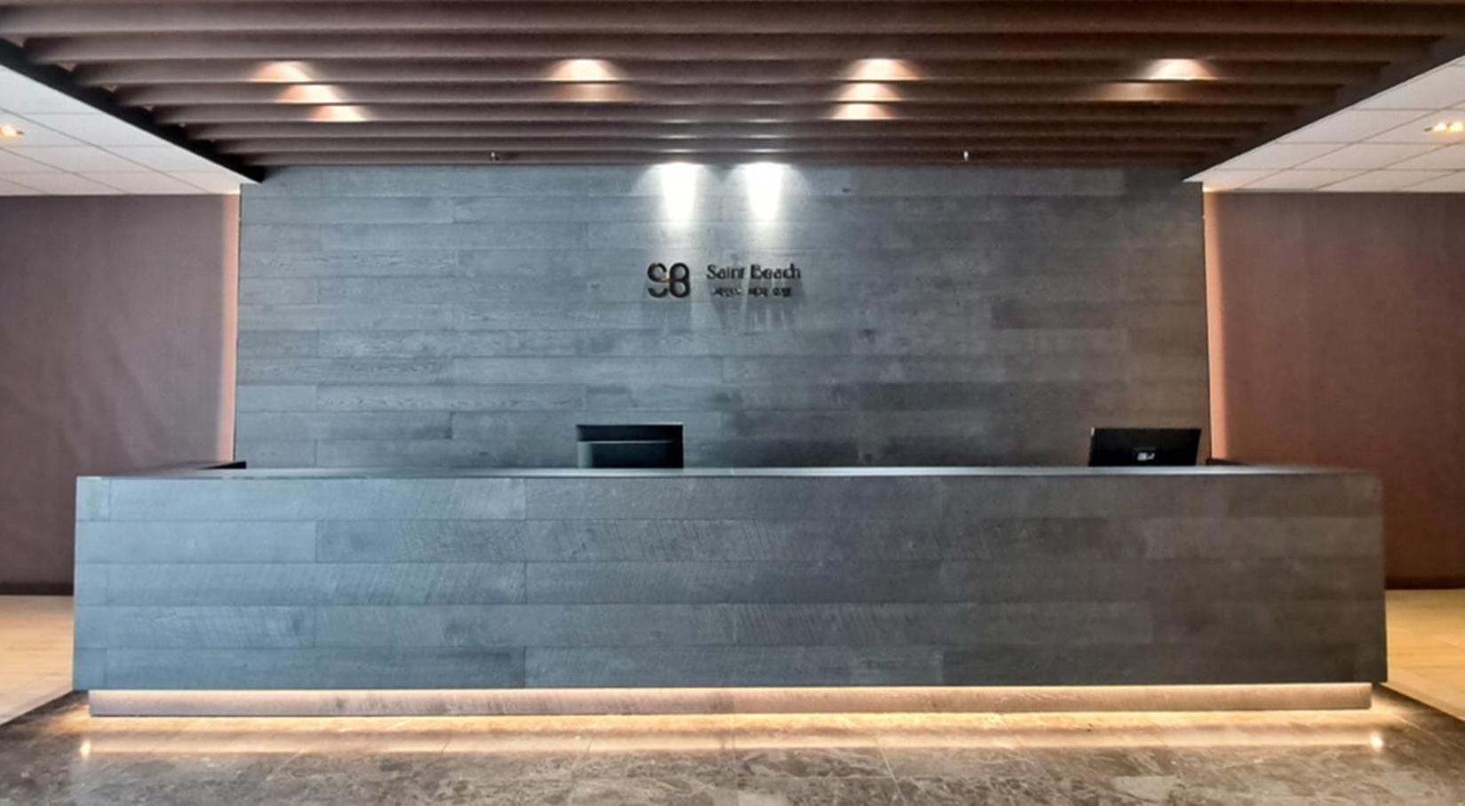 Saint Beach Hotel Jeju Exterior photo