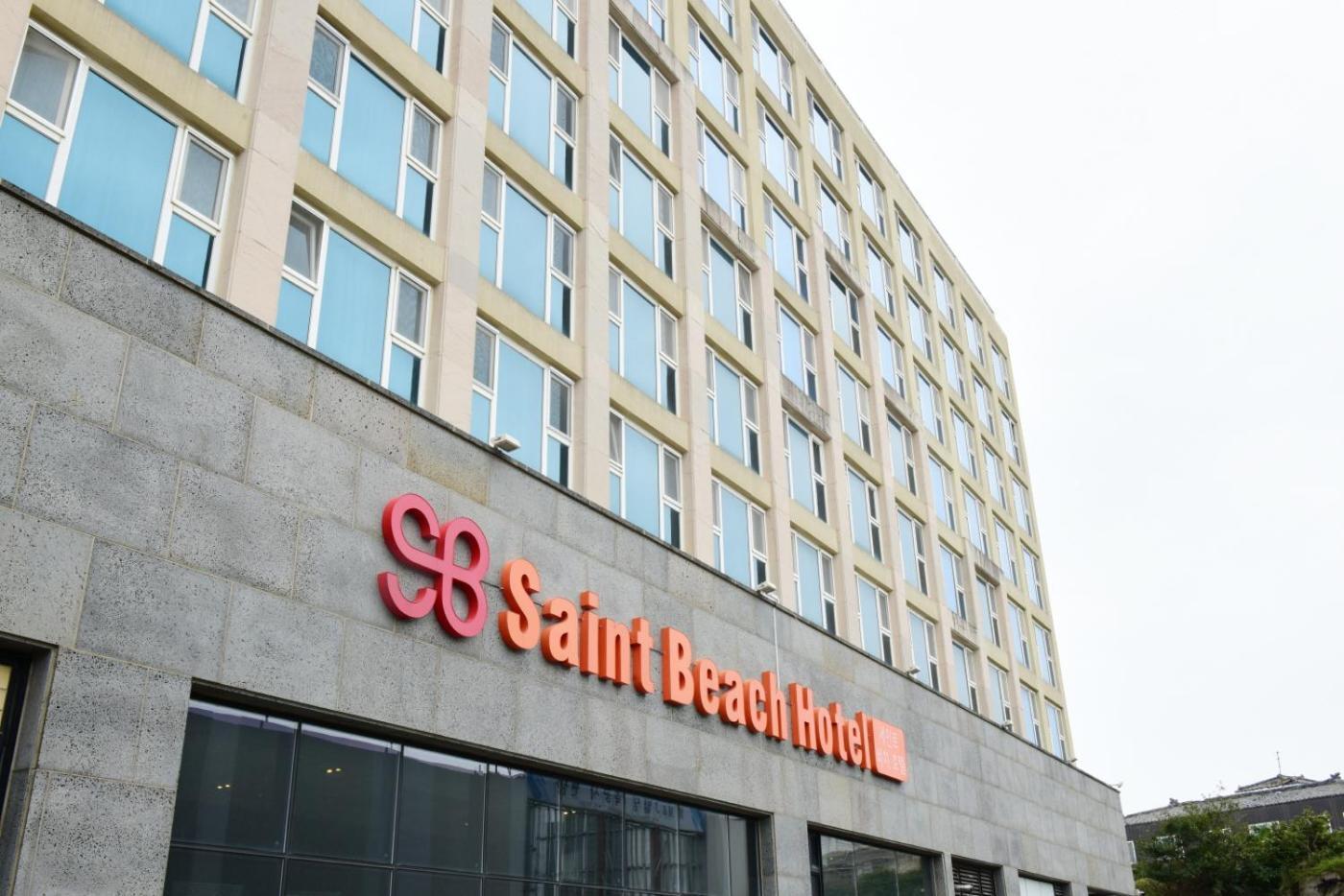 Saint Beach Hotel Jeju Exterior photo