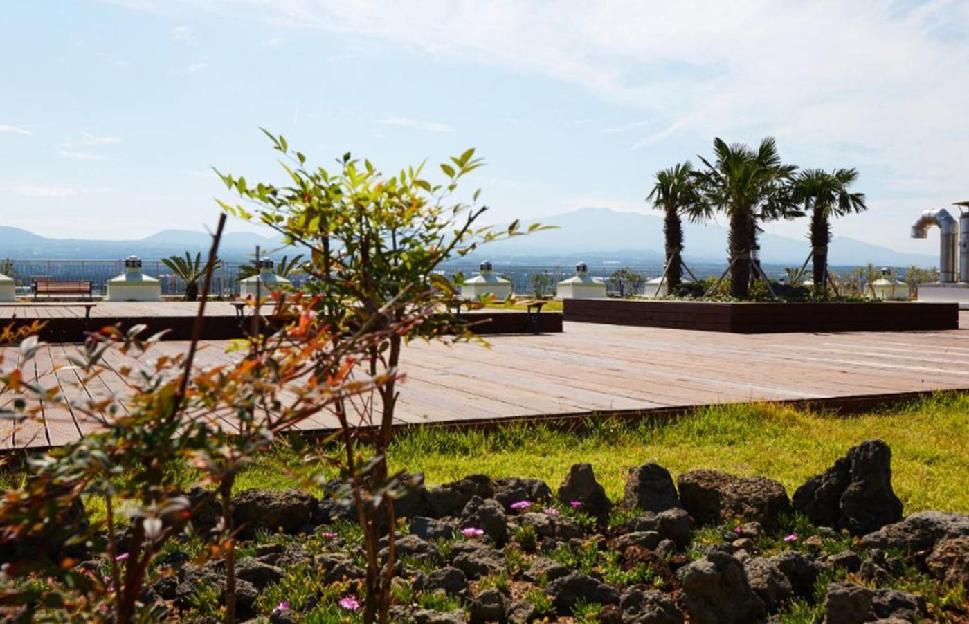 Saint Beach Hotel Jeju Exterior photo