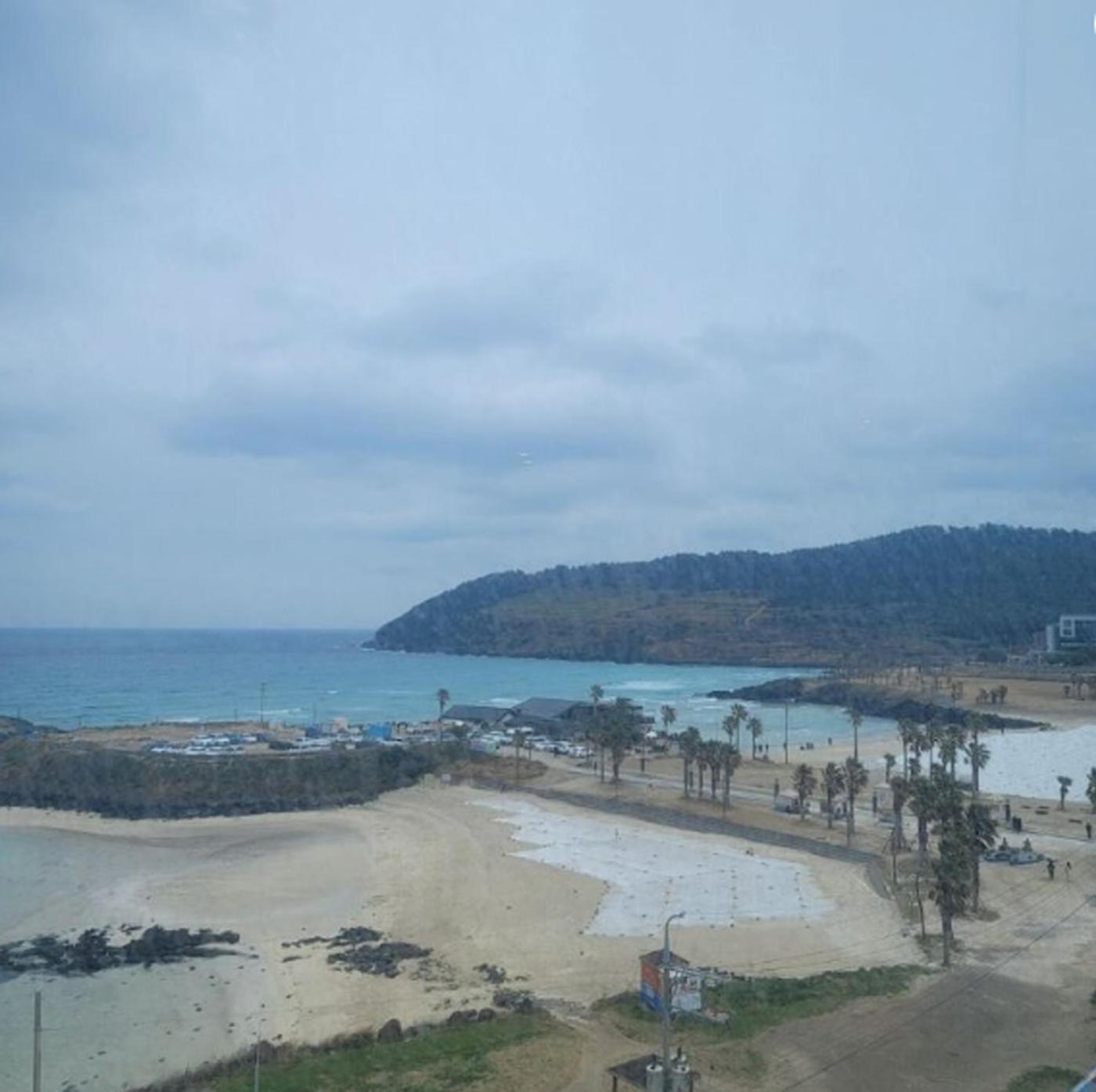 Saint Beach Hotel Jeju Exterior photo