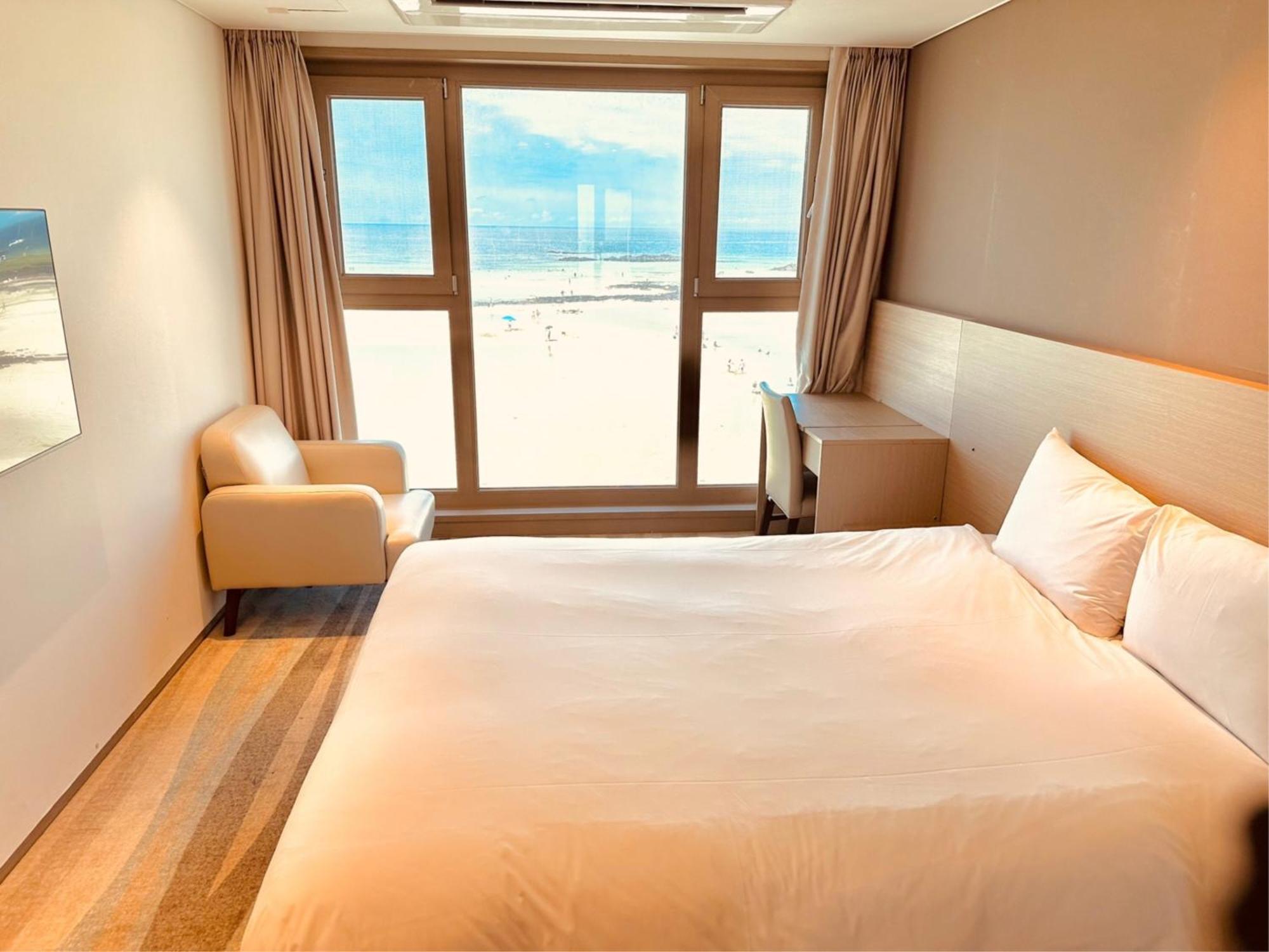 Saint Beach Hotel Jeju Exterior photo