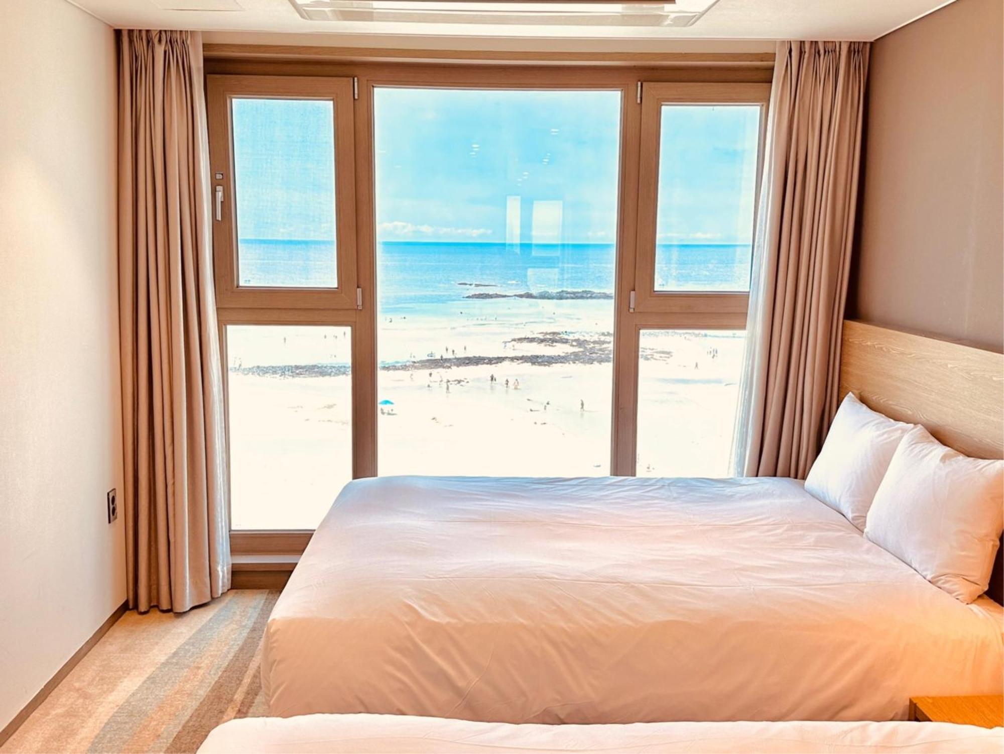 Saint Beach Hotel Jeju Exterior photo